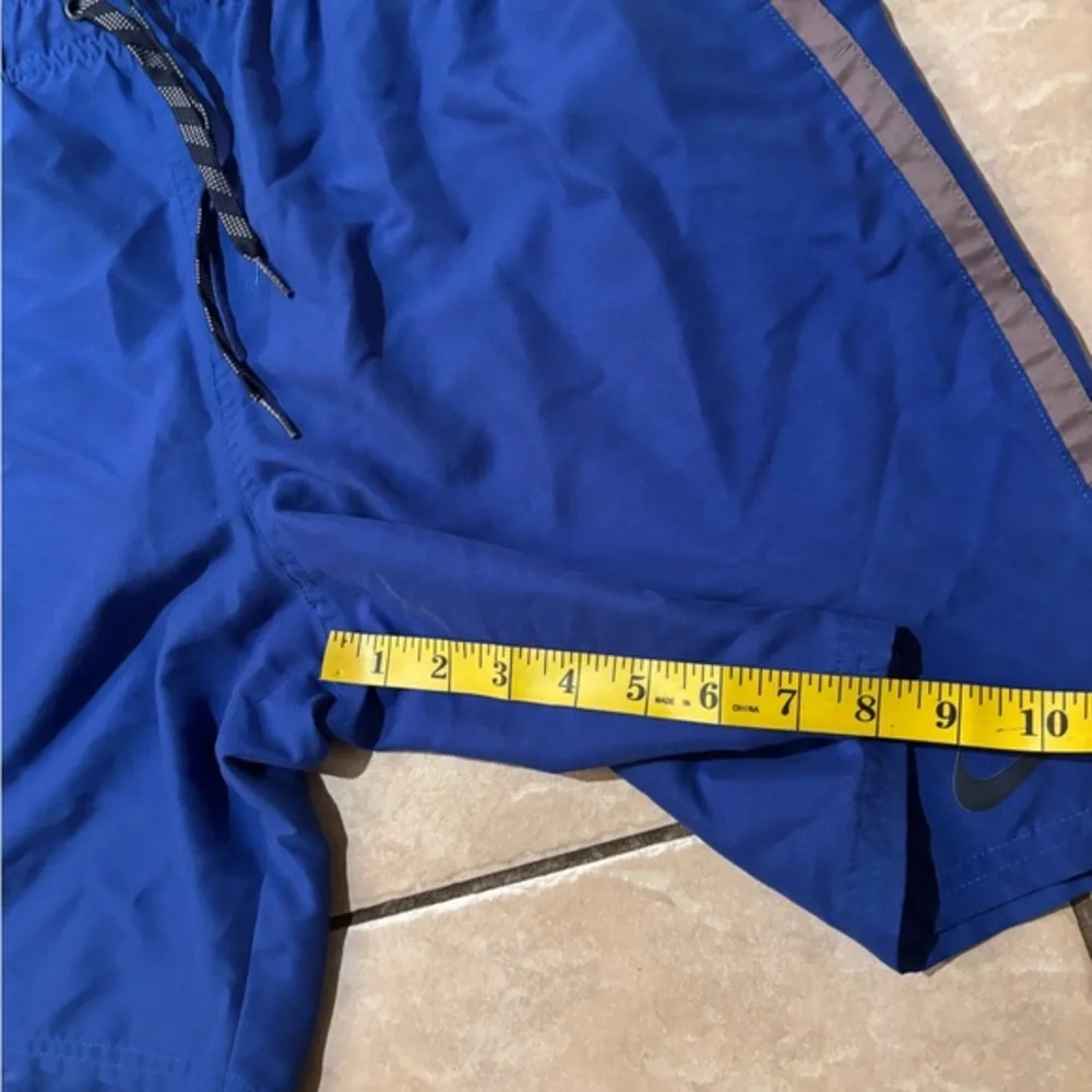 Nike Blue‎ Athletic Shorts